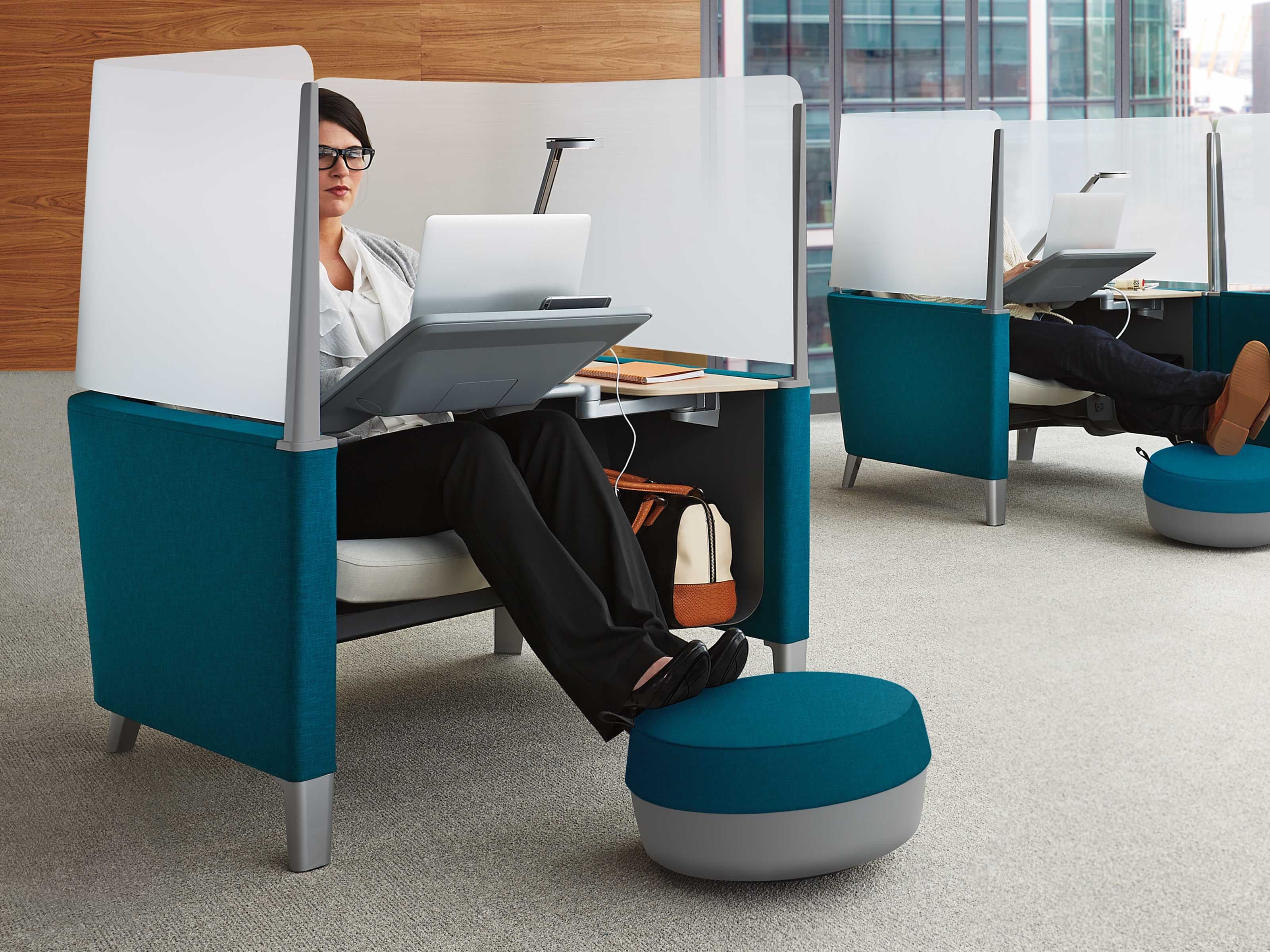 Steelcase Massaud Lounge