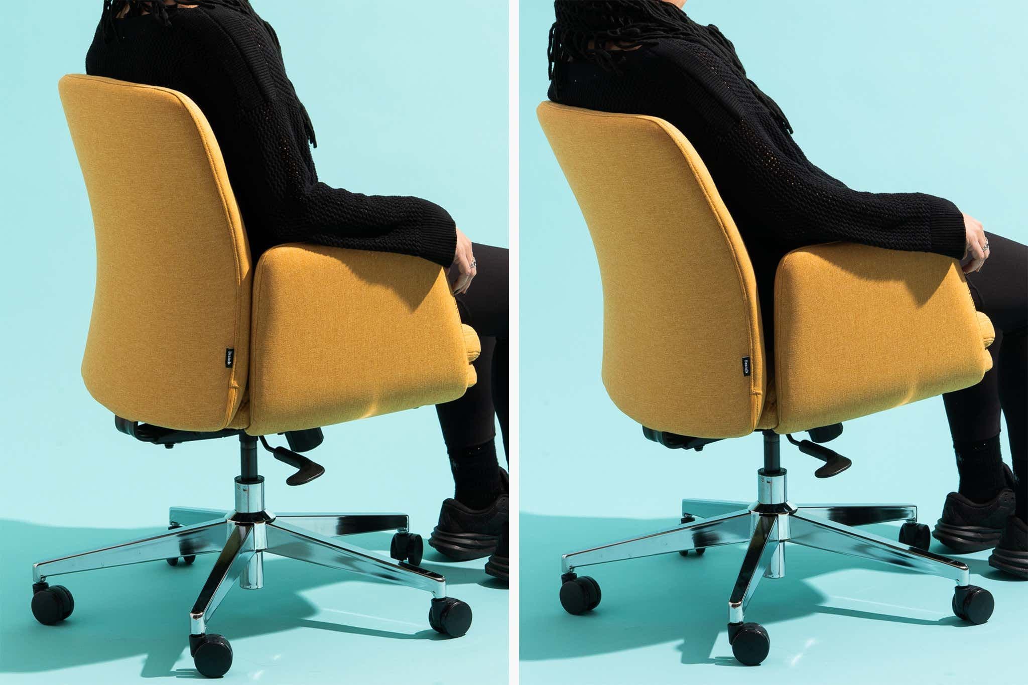 The Best Office Chairs for Long Hours, Tested by an Ergonomist