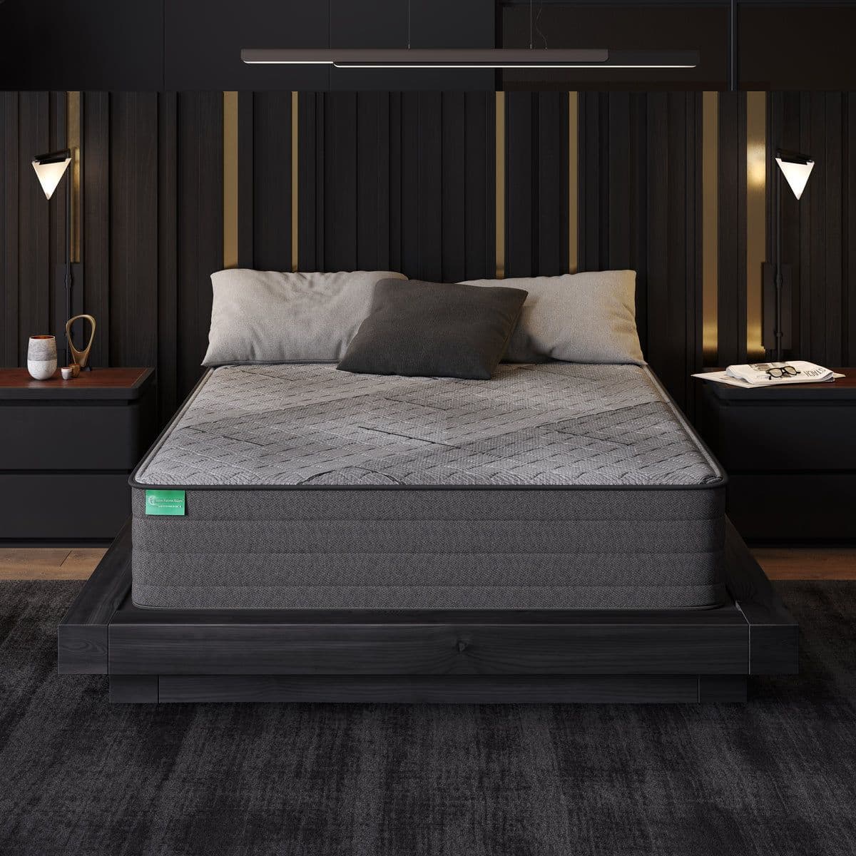 Custom Mattress Makers 3/4