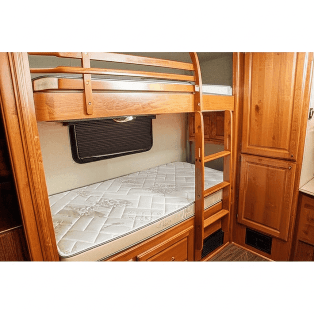 Brooklyn Bedding Signature Hybrid (Short Full 48x74)