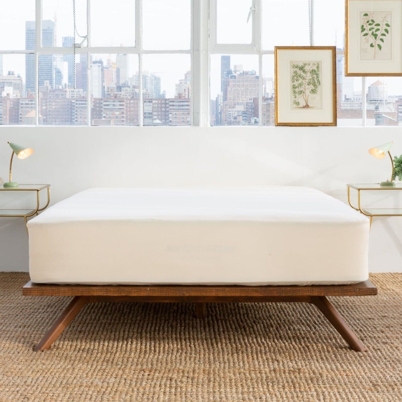 Avocado Organic Waterproof Mattress Protector