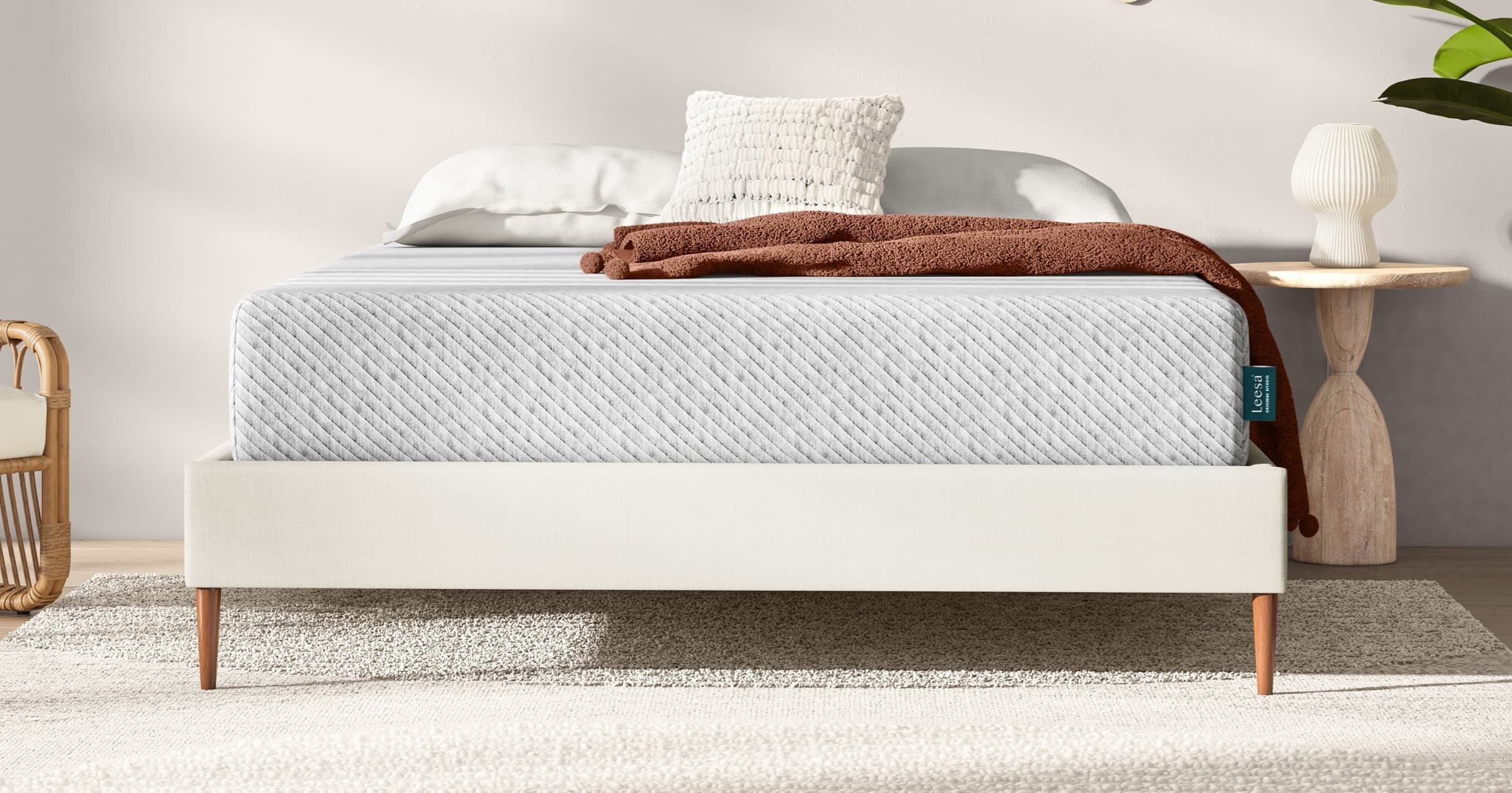 Best 10-inch mattresses tested for 2026
