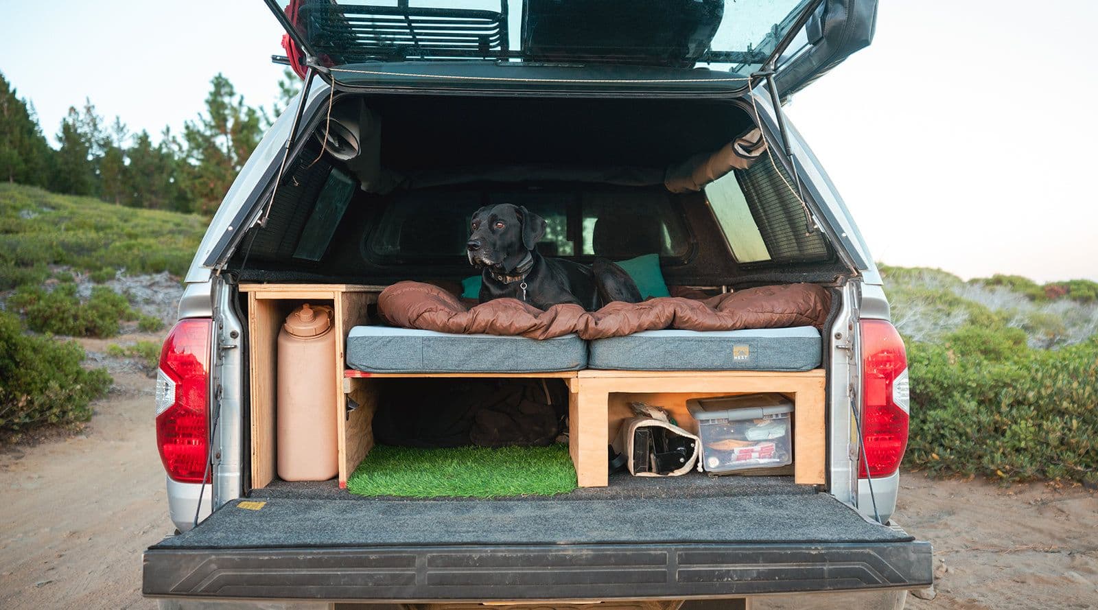 Best Truck Bed Mattress for 2026: Top 5 Picks for Truck Camping