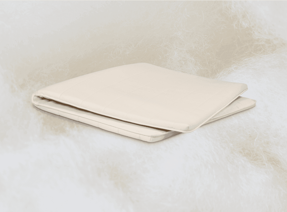 Birch Plush Organic Mattress Topper