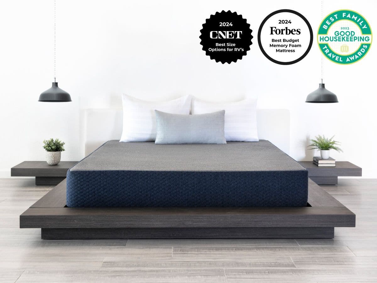 Brooklyn Bedding Dreamfoam Essential