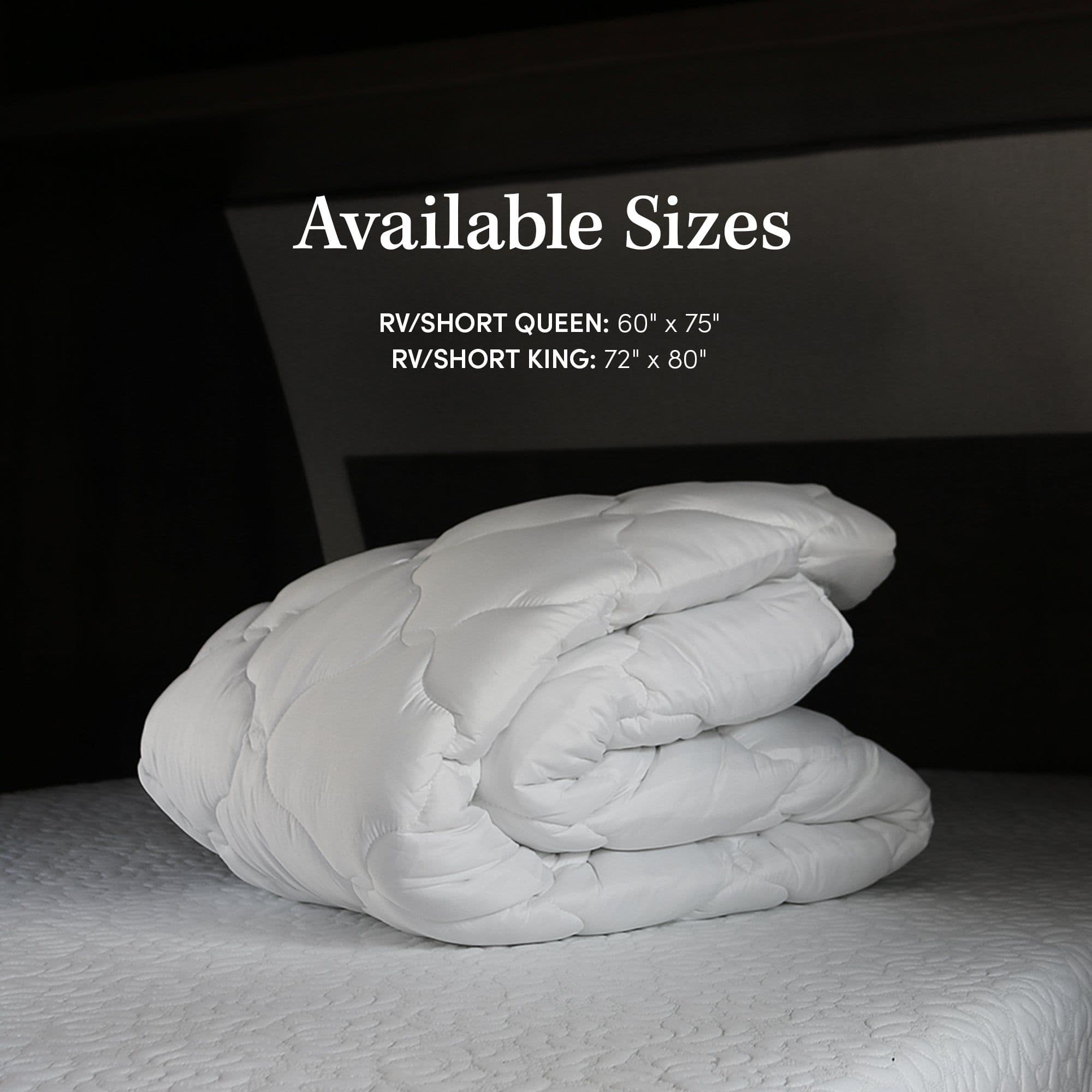 eLuxury RV Mattress Pad